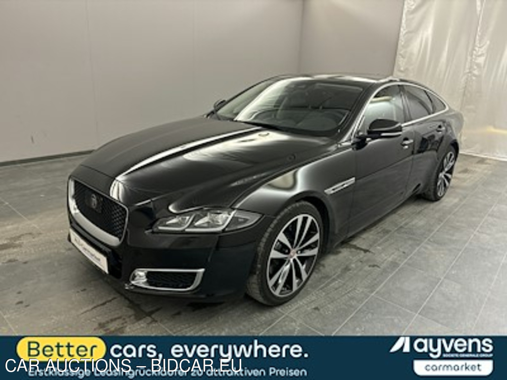 Jaguar XJ 3.0 V6 Diesel 50 Limousine, 4-turig, Automatik, 8-Gang