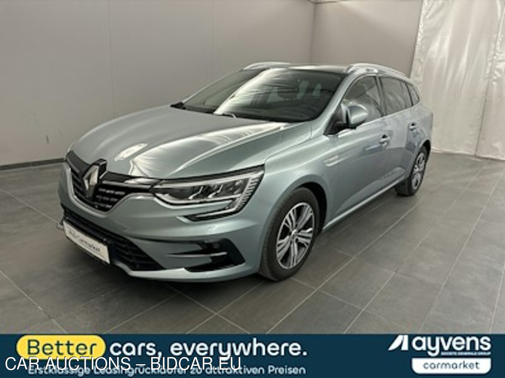 Renault Megane Grandtour BLUE dCi 115 EDC INTENS Kombi, 5-turig, Automatik, 7-Gang