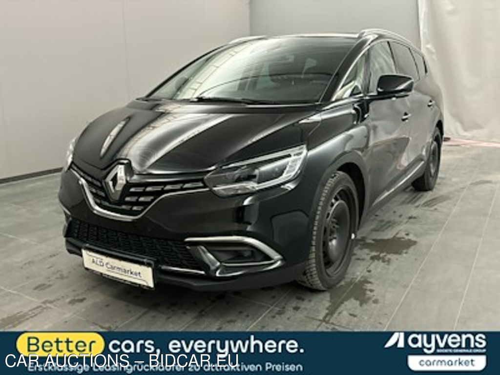 Renault Grand Scenic TCe 160 GPF EDC BLACK EDITION Kombi, 5-turig, Automatik, 7-Gang