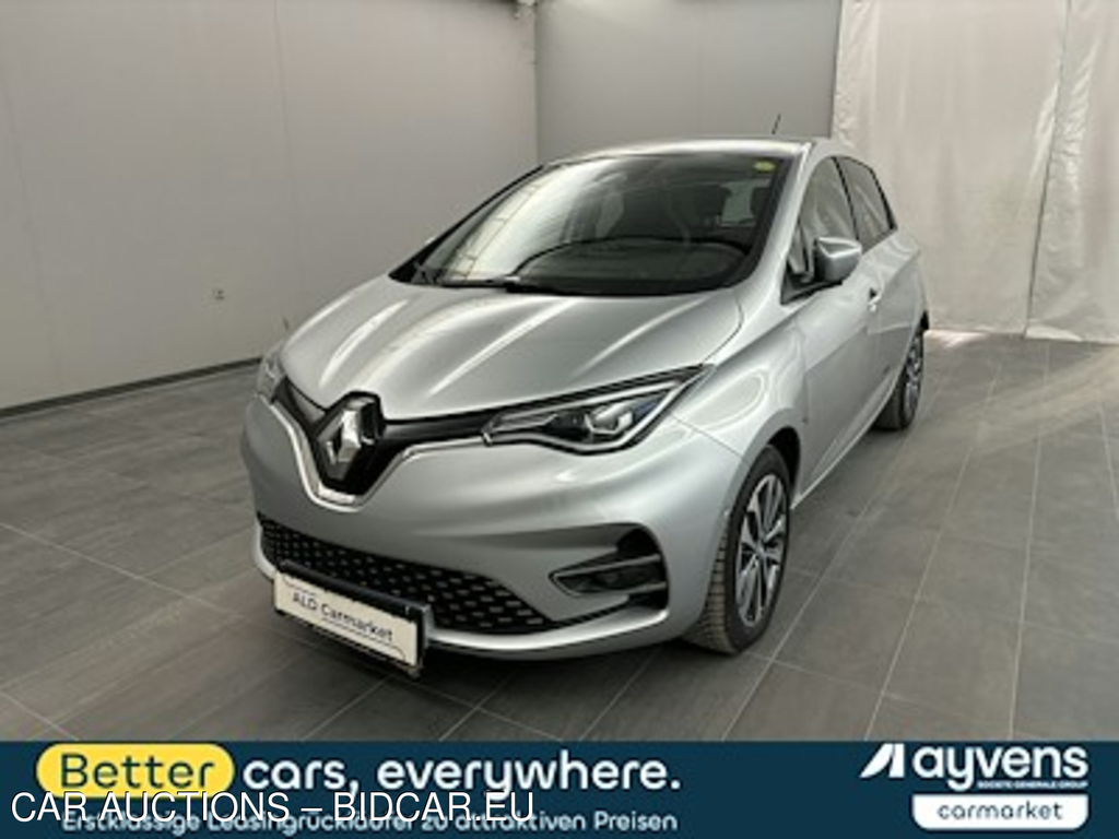 Renault ZOE (mit Batterie) Z.E. 50 INTENS Limousine, 5-turig, Direktantrieb, 1-Gang