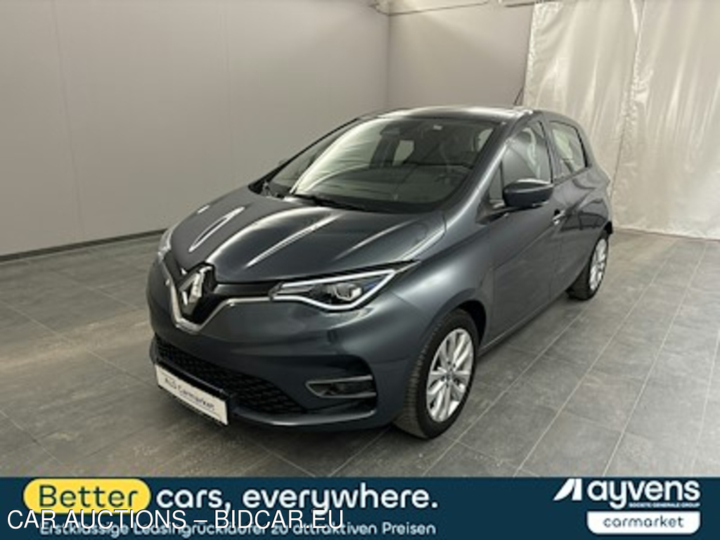 Renault ZOE (ohne Batterie) Z.E. 50 EXPERIENCE Limousine, 5-turig, Direktantrieb, 1-Gang