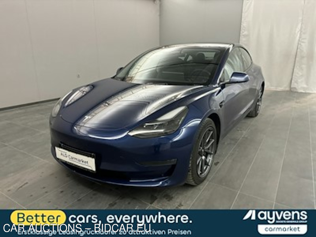 Tesla Model 3 Langstreckenbatt. Allradantrieb Dual Motor Limousine, 4-turig, Direktantrieb, 1-Gang