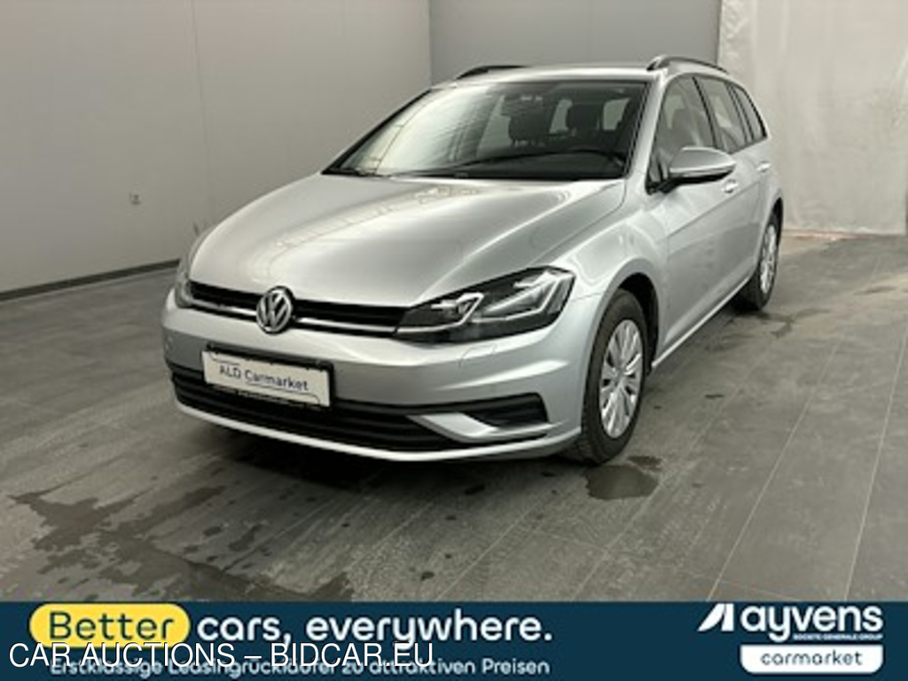 Volkswagen Golf vii VW Golf Variant 1.6 TDI SCR Trendline Kombi, 5-turig, 5-Gang