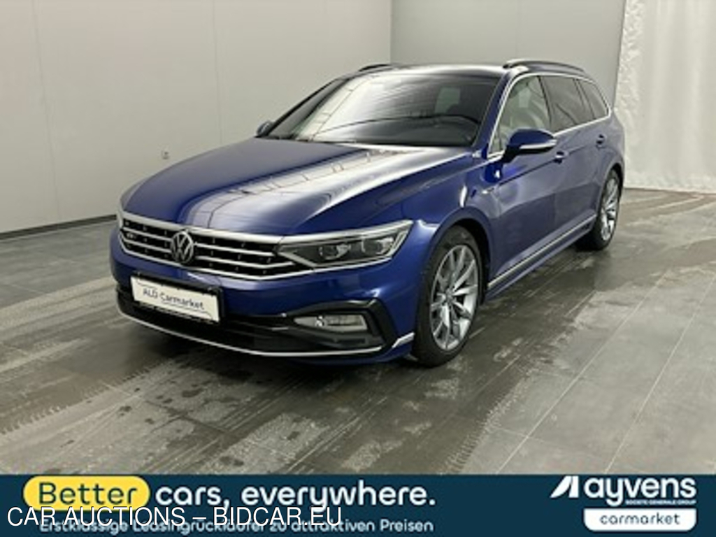 Volkswagen Passat VW Passat Variant 2.0 TDI SCR DSG Business Kombi, 5-turig, Automatik, 7-Gang