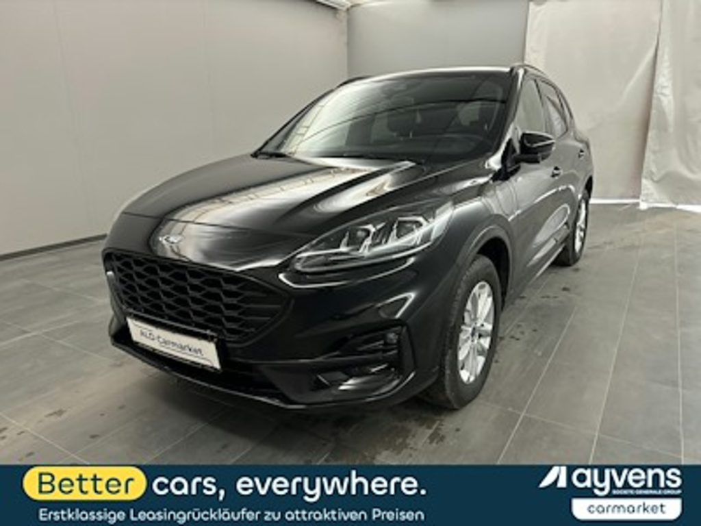 Ford Kuga 2.5 Duratec PHEV ST-LINE X Geschlossen, 5-turig, Automatik, 1-Gang