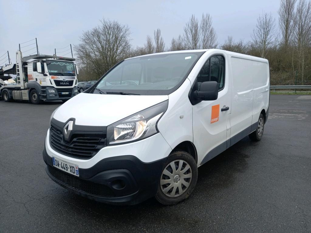 Renault Trafic TRAFIC FG L2H1 1200 1.6 DCI 90CH GRAND CONFORT, 2015