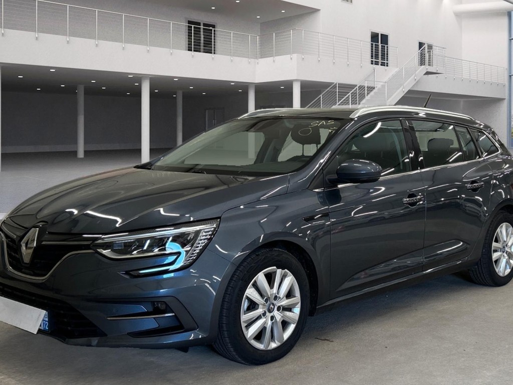 Renault Megane iv estate E-TECH PLUG-IN HYBRIDE 160 BUSINESS, 2021