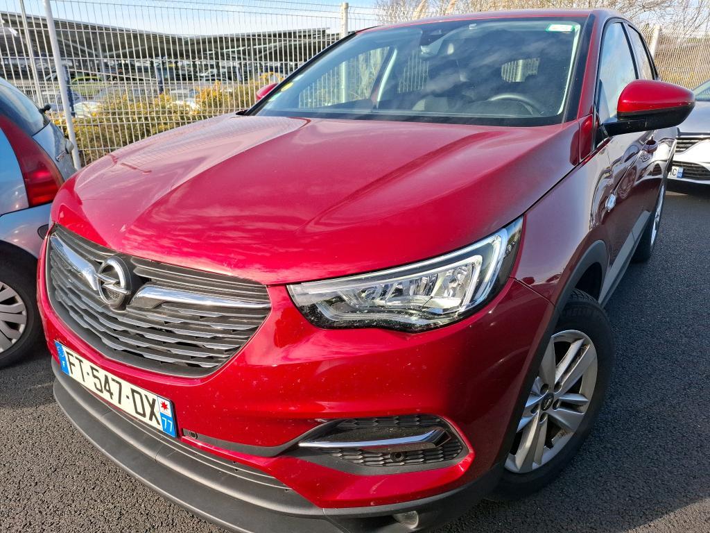 Opel Grandland x GRANDLAND X 1.5 D 130CH EDITION BUSINESS BVA8, 2020