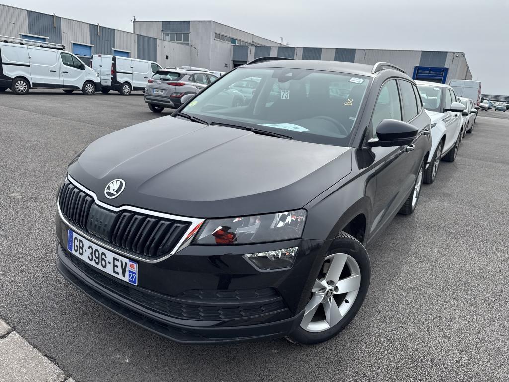 Skoda Karoq ste KAROQ 2.0 TDI 116CH SCR BUSINESS DSG EURO6AP// 2 P, 2021