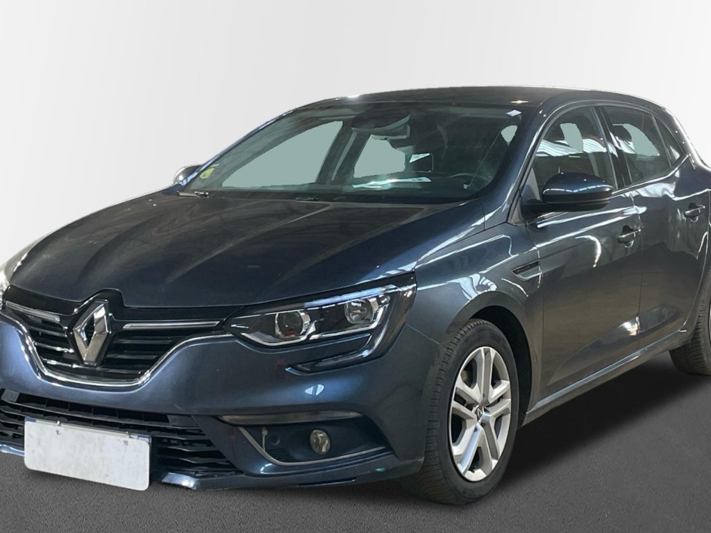 Renault Megane iv berline business BLUE DCI 115 BUSINESS, 2019