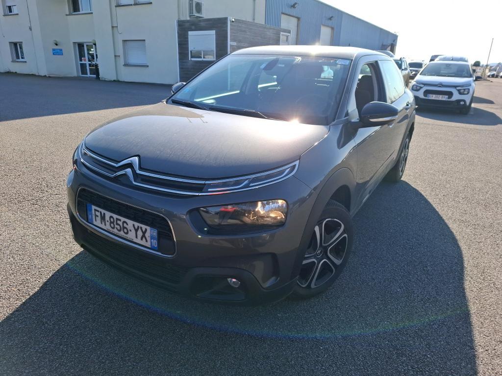 Citroen C4 cactus C4 CACTUS BLUEHDI 120CH S&S FEEL BUSINESS EAT6 E6., 2020