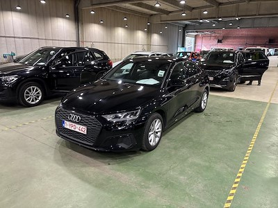 Audi A3 sedan 30 TFSI