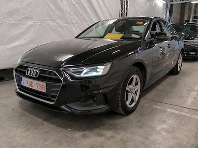 Audi A4 35 TFSI S TRONIC AUT
