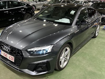 Audi A5 sportback 35 TDI BUSINESSEDITION S LINE