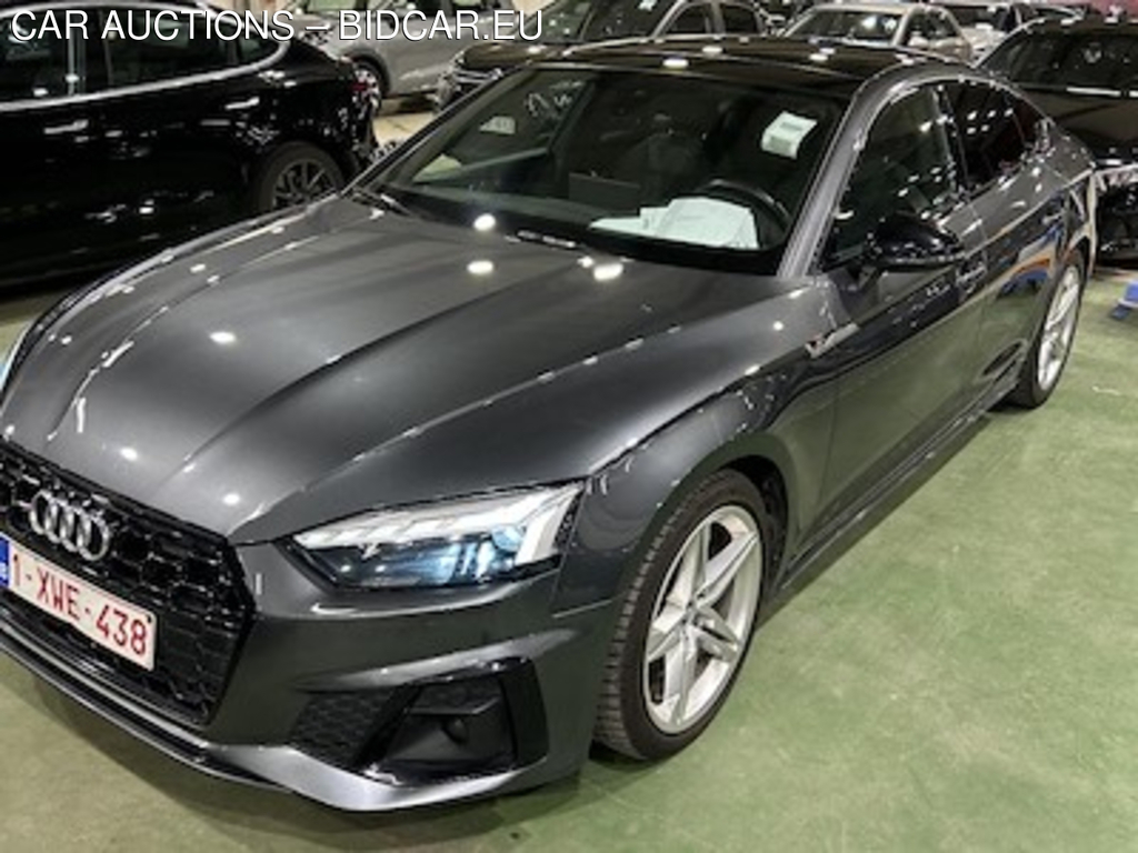 Audi A5 sportback 35 TDI BUSINESSEDITION S LINE