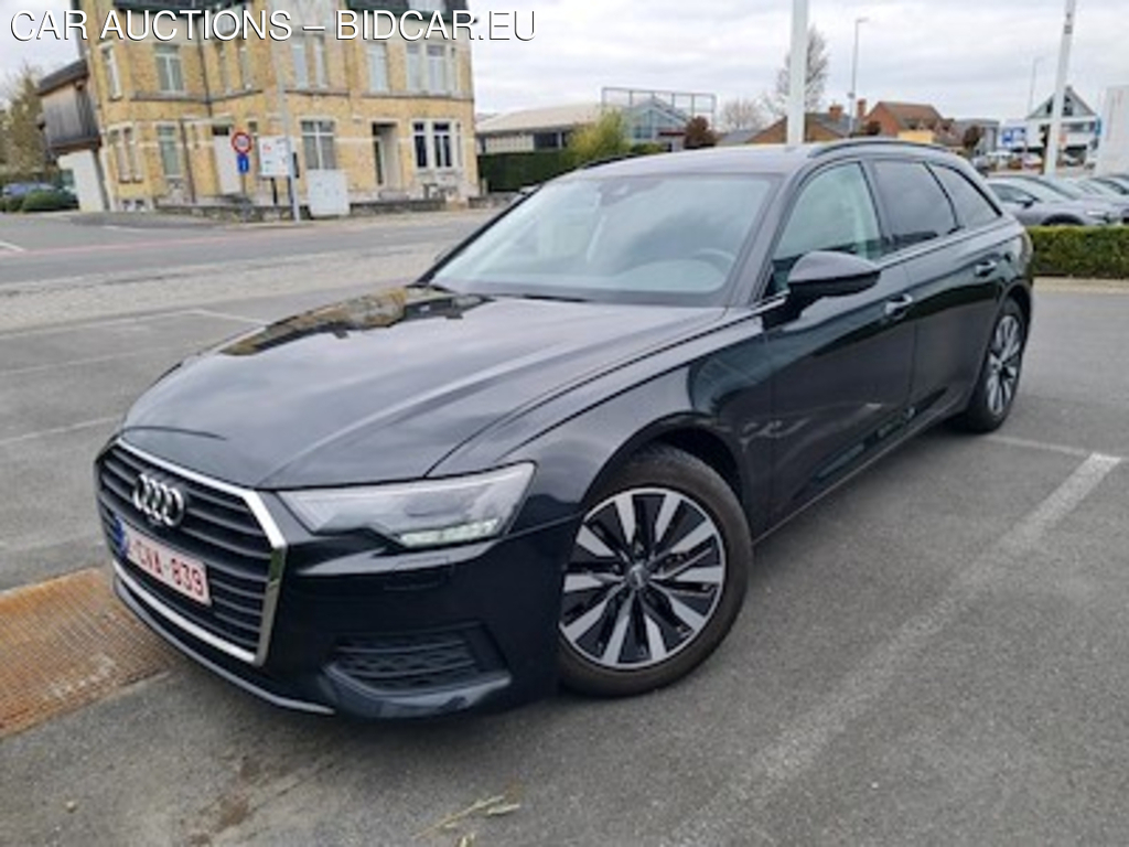 Audi A6 avant 30 TDI BUSINESSEDITION S TRON