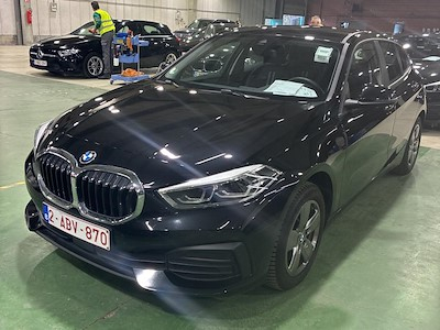 BMW 1 hatch 116 DA ADBLUE AUT