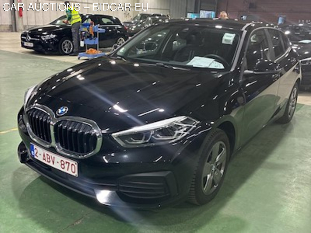BMW 1 hatch 116 DA ADBLUE AUT