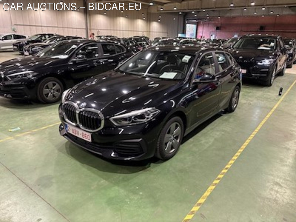 BMW 1 hatch 116 DA ADBLUE AUT
