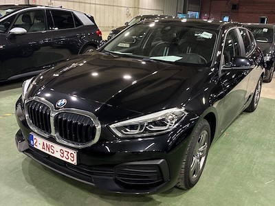 BMW 1 hatch 116 DA ADBLUE AUT