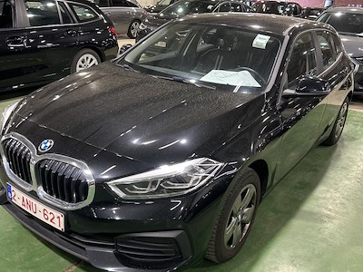 BMW 1 hatch 116 DA ADBLUE AUT