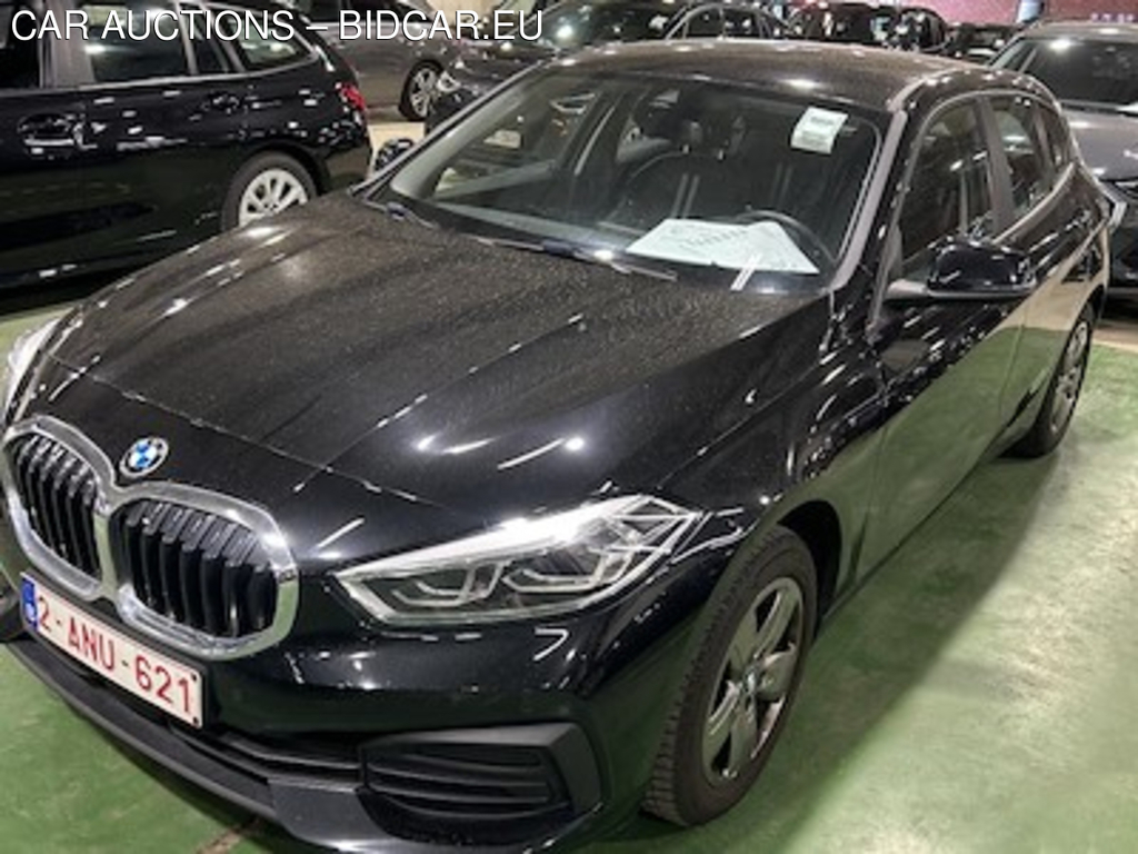 BMW 1 hatch 116 DA ADBLUE AUT