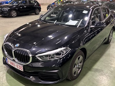 BMW 1 hatch 116 DA ADBLUE AUT