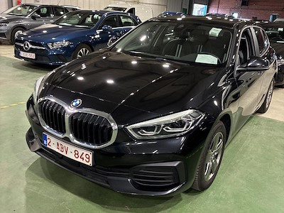 BMW 1 hatch 116 DA ADBLUE AUT