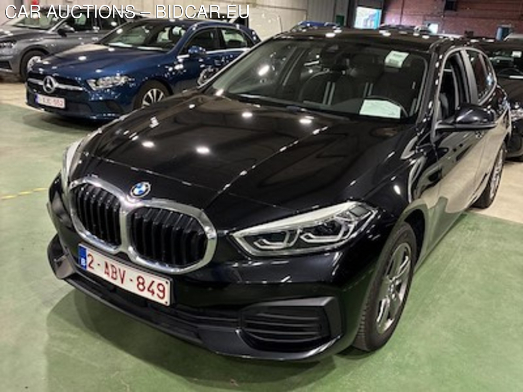 BMW 1 hatch 116 DA ADBLUE AUT