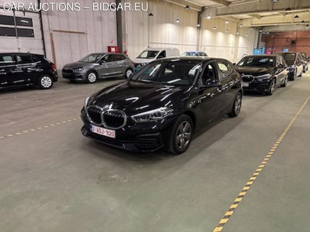 BMW 1 hatch 116 DA ADBLUE AUT