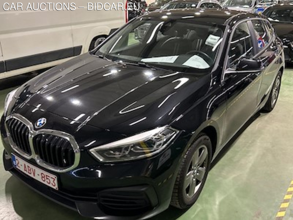 BMW 1 hatch 116 DA ADBLUE AUT
