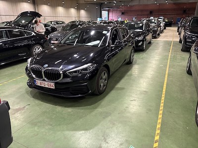 BMW 1 hatch 116 DA ADBLUE AUT