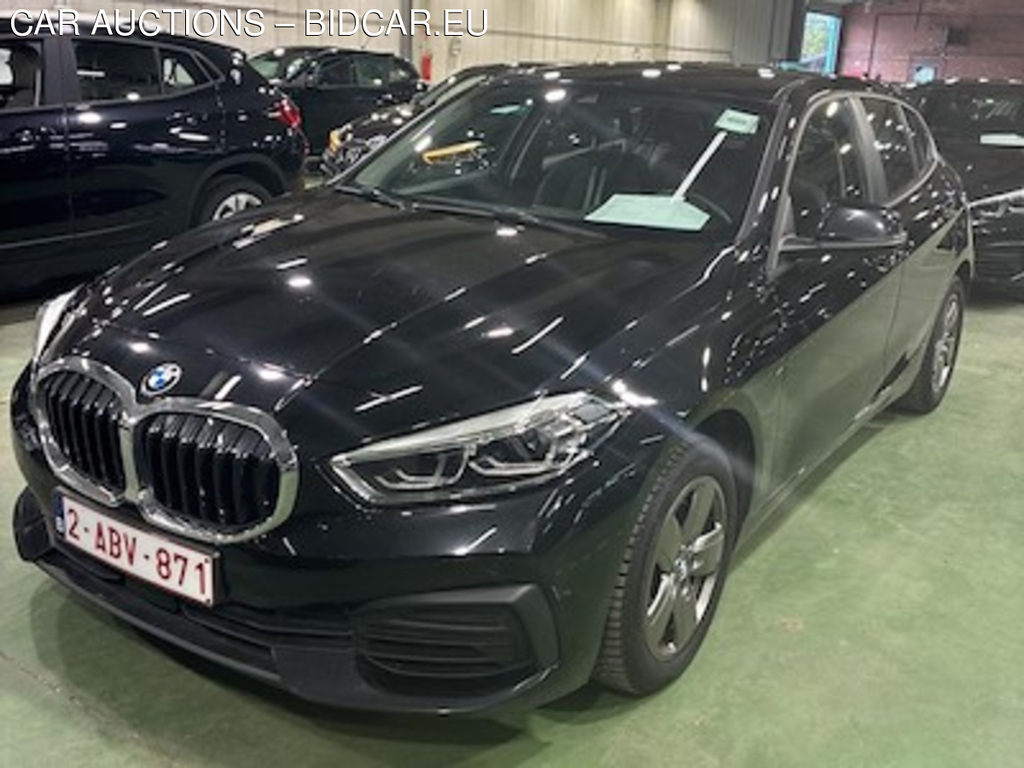 BMW 1 hatch 116 DA ADBLUE AUT
