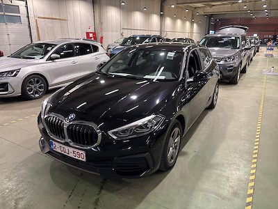 BMW 1 hatch 116D (85 KW)