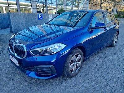 BMW 1 hatch 118I OPF