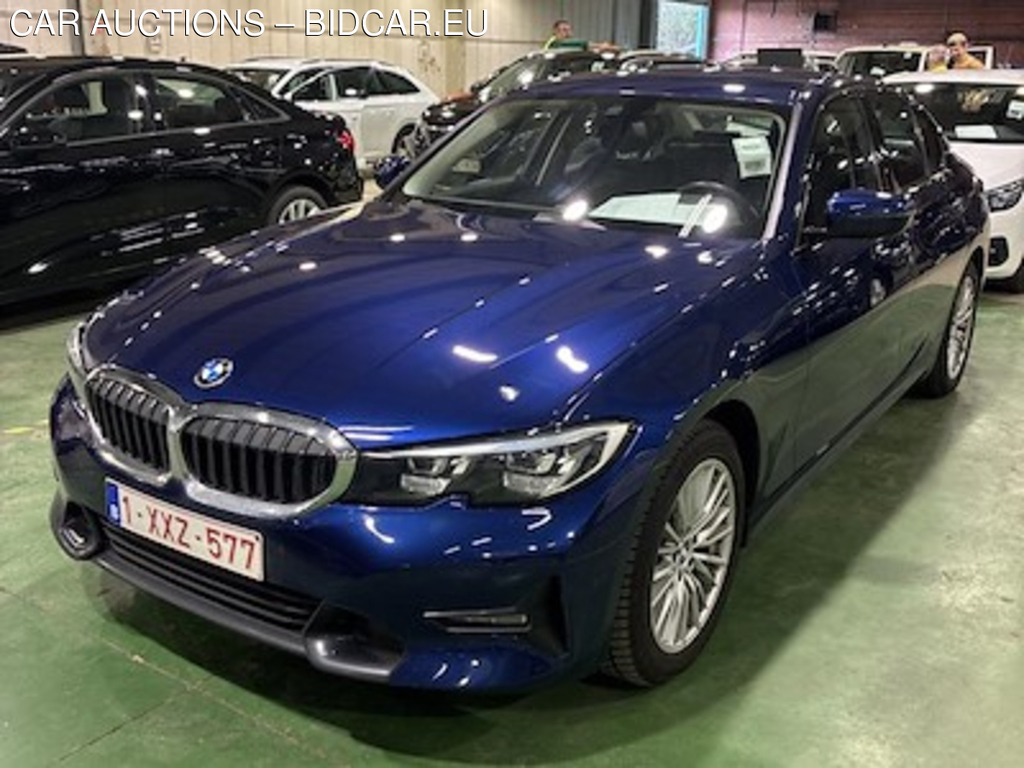 BMW 3 318 DA ADBLUE AUT