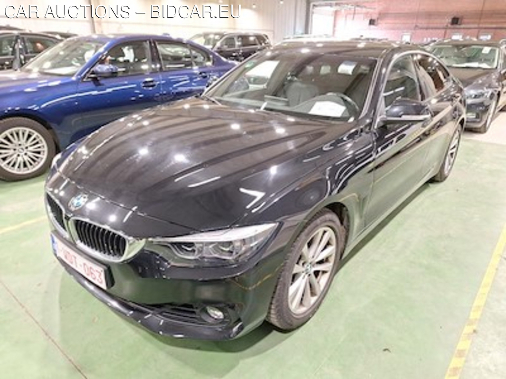 BMW 4 gran coupe 418IA OPF AUT