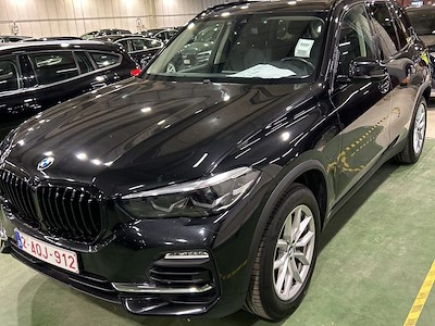 BMW X5 3.0A XDRIVE45EPHEV (EU6AP) AU