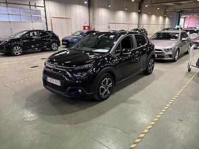 Citroen C3 1.2 PURETECH 83S&S MAN FEEL