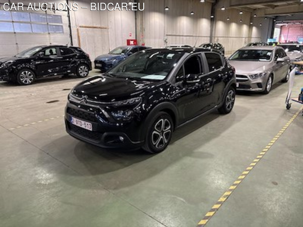Citroen C3 1.2 PURETECH 83S&S MAN FEEL