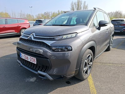 Citroen C3 aircross 1.2 PURETECH 110 S&S MAN6 FEEL