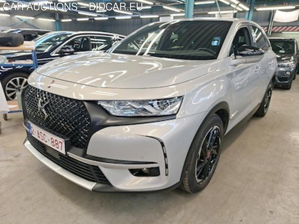 Citroen Ds7 crossback 1.2 PURETECH PERFOR. LINE (EU6