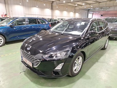 Ford Focus clipper 1.5 ECOBLUE CONNECTED AUT