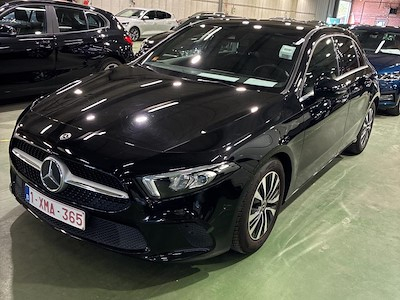 Mercedes-Benz A A 180 D BUSINESS SOLUTION AUT