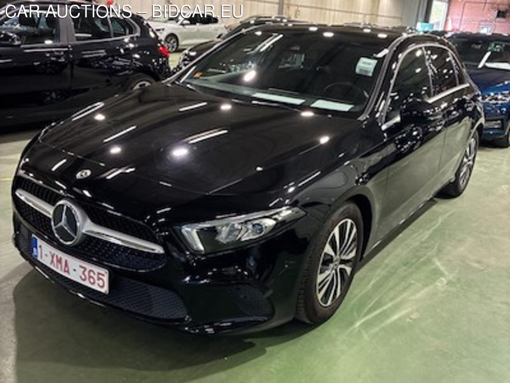 Mercedes-Benz A A 180 D BUSINESS SOLUTION AUT