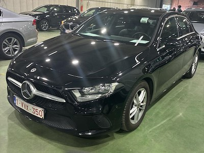 Mercedes-Benz A A 180 D BUSINESS SOLUTION AUT