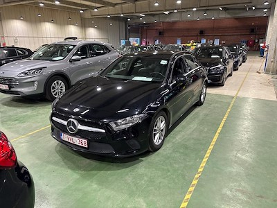 Mercedes-Benz A A 180 D BUSINESS SOLUTION AUT