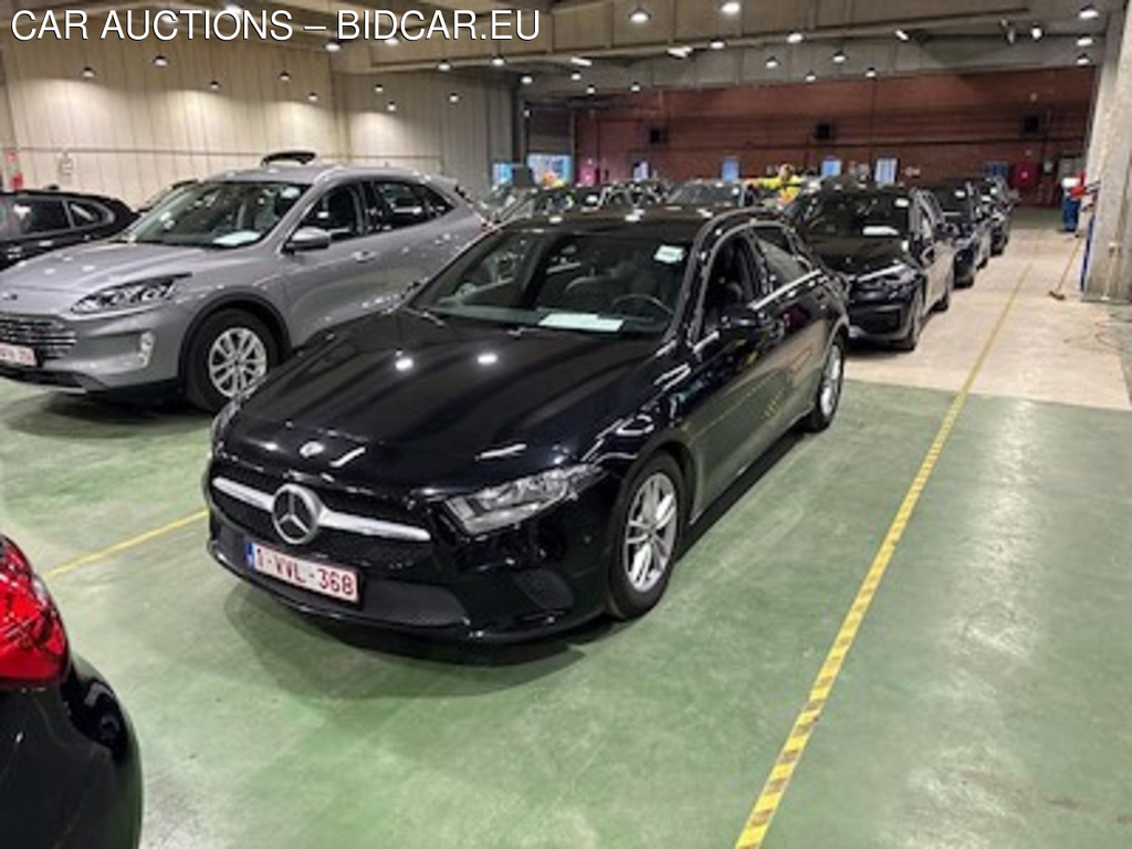 Mercedes-Benz A A 180 D BUSINESS SOLUTION AUT