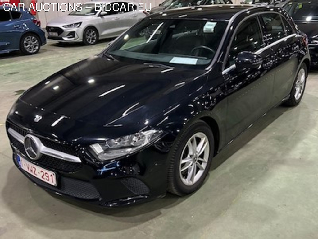 Mercedes-Benz A A 180 D BUSINESS SOLUTION AUT