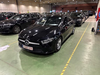 Mercedes-Benz A A 180 D BUSINESS SOLUTION AUT